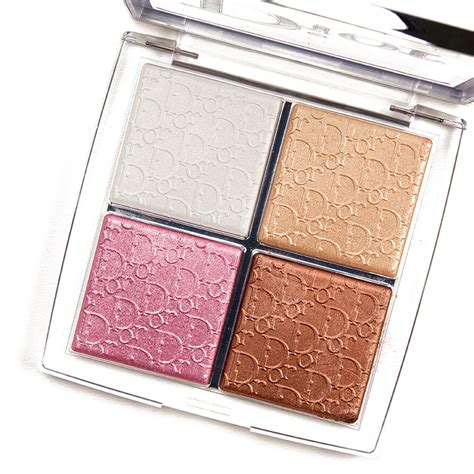 dior backstage glow face palette 001|dior backstage universal 001.